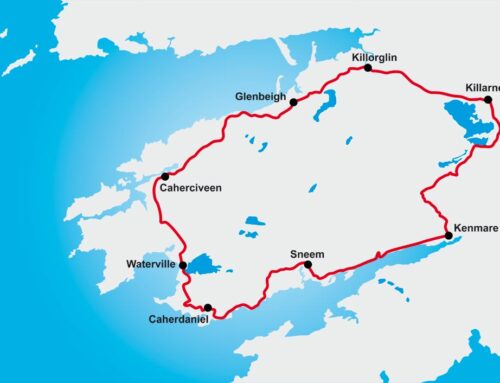 Ring Of Kerry Charity Cycle 2024 Service Alterations